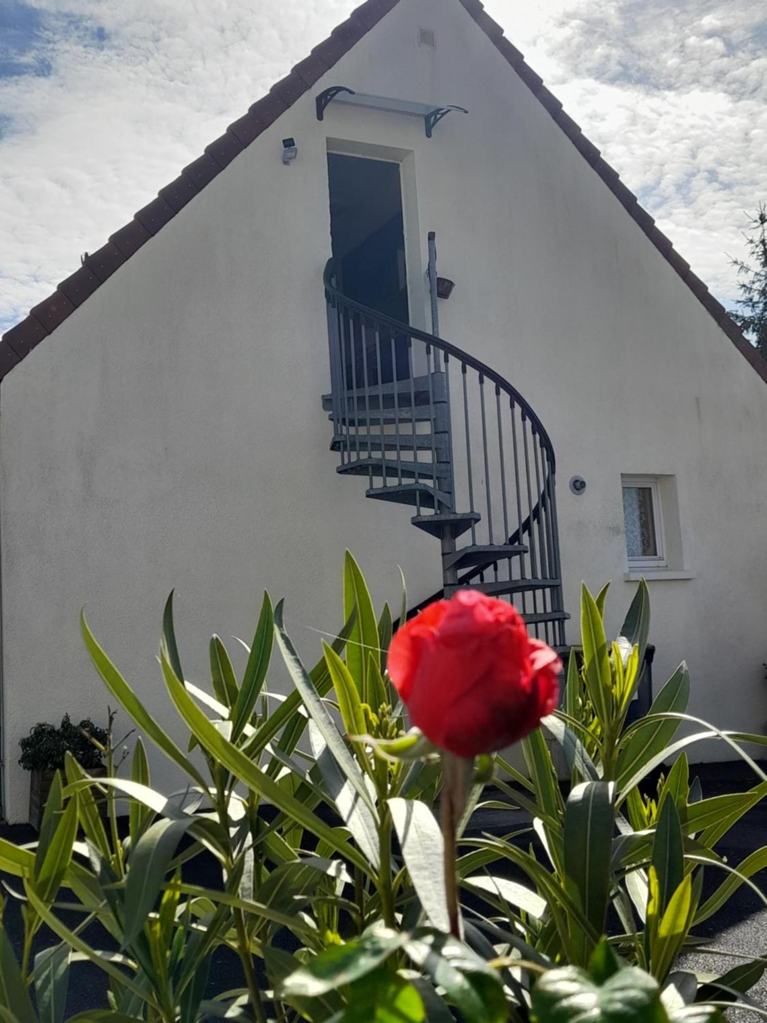 Le Bon Plan Entre Caen Et La Mer ** Draps Et Menage Inclus !** Giberville Exterior foto